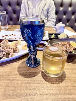 Dragon Horse by null