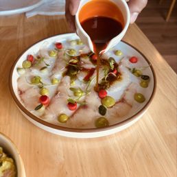 Crudo - a must have