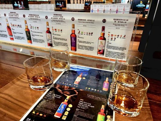 Kavalan Distillery by null