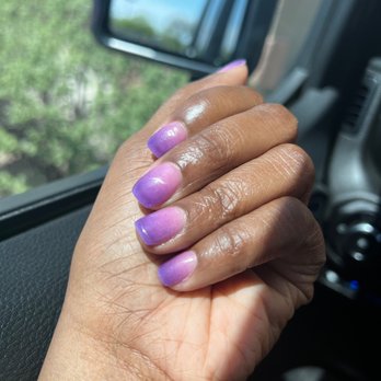 Dip Nails & Lashes - Ombré dip - Nail Salons Near Me - Phoenix, Arizona Dip Nails & Lashes - Ombré dip - Nail Salons Near Me - Phoenix, Arizona