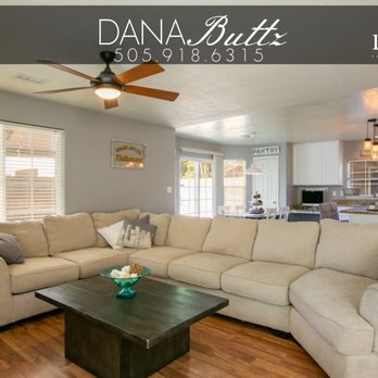 1. Dana Buttz - Keller Williams Realty