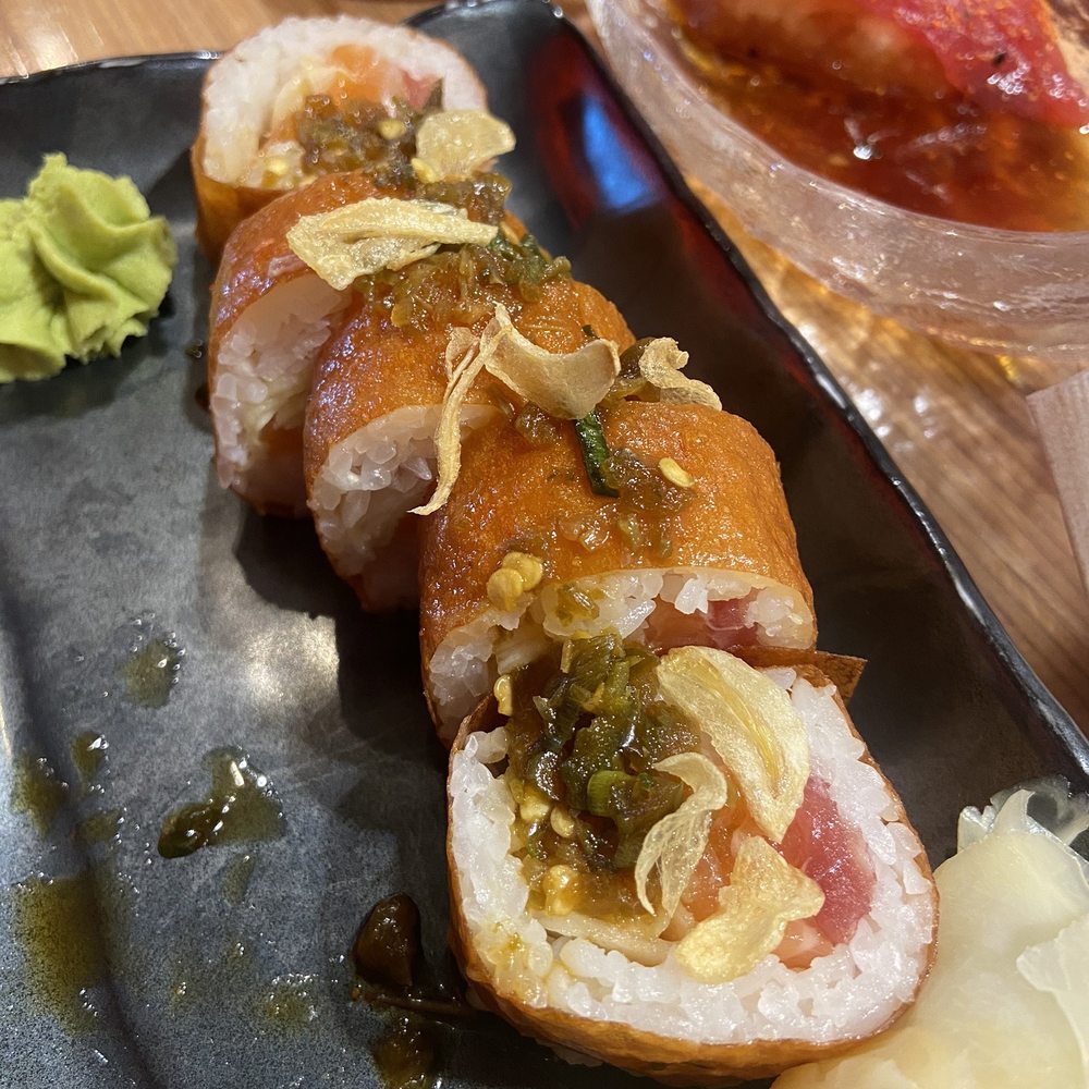 Blue Sushi Sake Grill - Spicy Gringo - Sushi Bars Near Me - Houston, Texas Blue Sushi Sake Grill - Spicy Gringo - Sushi Bars Near Me - Houston, Texas