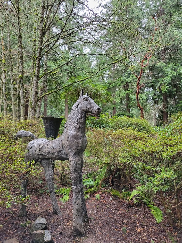Big Rock Garden Image