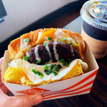 Egg Tuck - Royal West Sandwich - Breakfast & Brunch Near Me - Los Angeles, California
