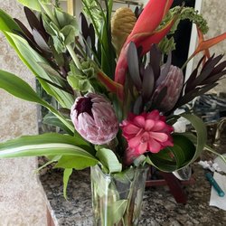 Peddler's Wagon - Tropical bouquet