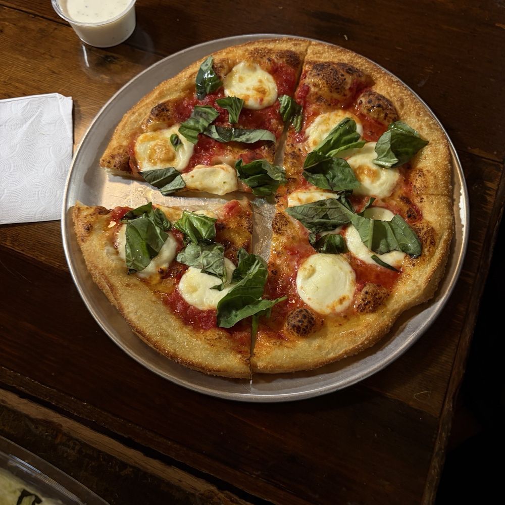Tasty Pizza - Margherita Pizza - Pizza Near Me - Omaha, Nebraska Tasty Pizza - Margherita Pizza - Pizza Near Me - Omaha, Nebraska
