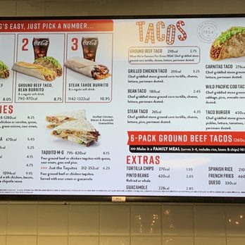 Jimboy's Tacos - Menu - Mexican Near Me - Sacramento, California Jimboy's Tacos - Menu - Mexican Near Me - Sacramento, California