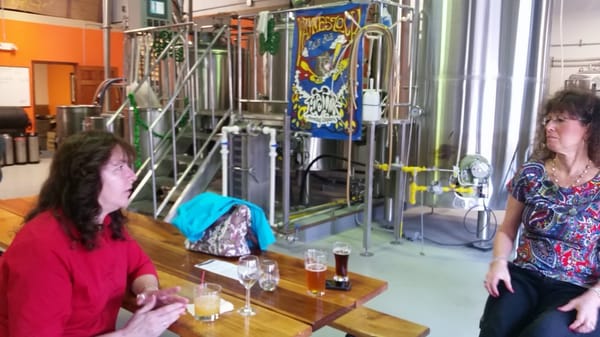 HiJinx Brewing Company by null