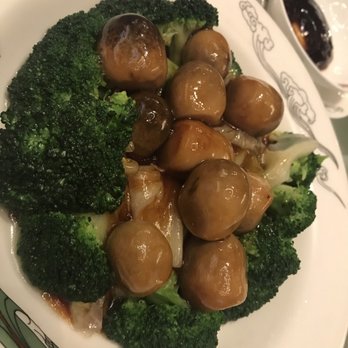 滿福樓 - Vegetables three types - Cantonese Near Me - Hong Kong, HK