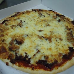 Maria's Pizza Peru