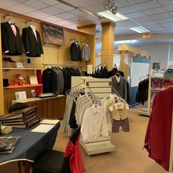 Sierra Bridal - Men/boy section