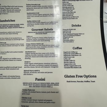 Toasty Breakfast & Lunch - 8-27-2023 menu - Breakfast & Brunch Near Me - Dallas, Texas
