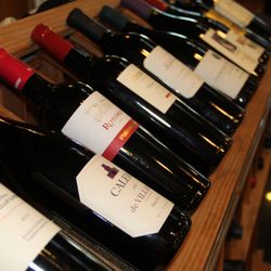So Gourmet Pensacola - So Gourmet is home to over 150 different wines.