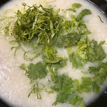 Yin Ji Chang Fen - Markham - C18 Fresh Water Fish Sliced Congee / 脆肉鲩魚片粥 / 好吃但是太水了 - Chinese Near Me - Markham, Ontario Yin Ji Chang Fen - Markham - C18 Fresh Water Fish Sliced Congee / 脆肉鲩魚片粥 / 好吃但是太水了 - Chinese Near Me - Markham, Ontario