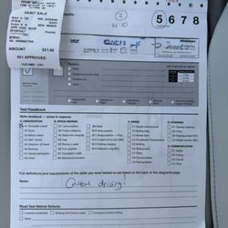 Exact Driving School - Great driving nice job