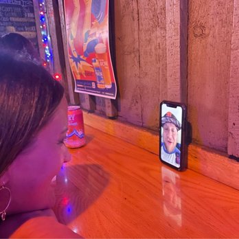 Coach House - My cutie bestie FaceTiming her twin brother in San Diego - Dive Bars Near Me - Scottsdale, Arizona Coach House - My cutie bestie FaceTiming her twin brother in San Diego - Dive Bars Near Me - Scottsdale, Arizona