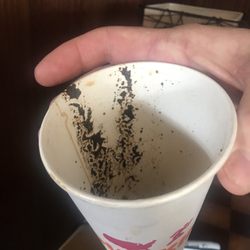 Dunkin' - Coffee grinds