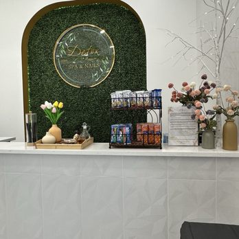 Detox Spa & Nails - 5/23/25 - Nail Salons Near Me - Mansfield, Texas