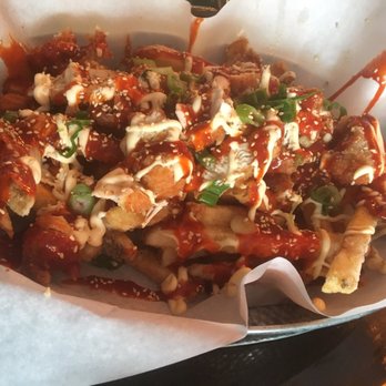 Wild Wings & Slots - Kimchi chicken fries with yummy red sauce - Casinos Near Me - Westchester, Illinois Wild Wings & Slots - Kimchi chicken fries with yummy red sauce - Casinos Near Me - Westchester, Illinois