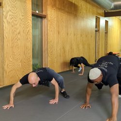 Warrior Garden Combat & Fitness
