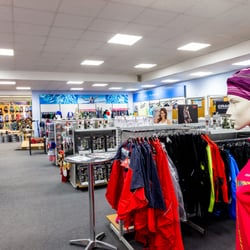 Intersport Mälzerei - Räumlichkeiten