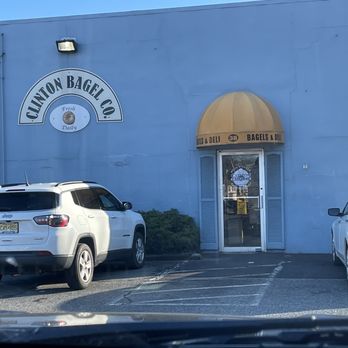 Clinton Bagel Co.