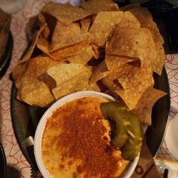 Tin Roof Broadway - Nashville Hot Chicken Dip