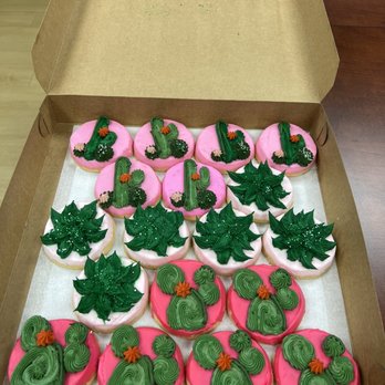 Eileen's Colossal Cookies - Cactus cookies - Bakeries Near Me - Oklahoma City, Oklahoma Eileen's Colossal Cookies - Cactus cookies - Bakeries Near Me - Oklahoma City, Oklahoma