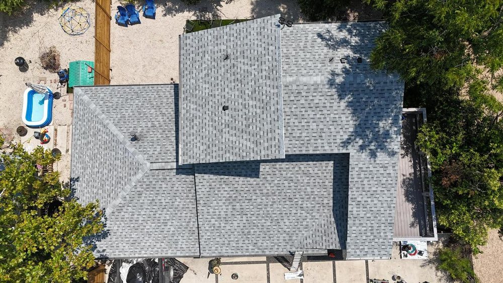 Slide of Tarrytown Roofing