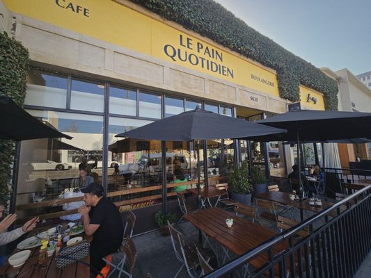 Le Pain Quotidien by null