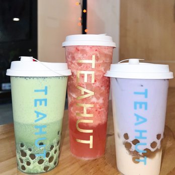 Tea Hut - Bubble Tea Near Me - San Francisco, California Tea Hut - Bubble Tea Near Me - San Francisco, California