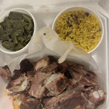 Bob's Famous BBQ Yulee FL - Rib Tip Dinner - Barbeque Near Me - Yulee, Florida