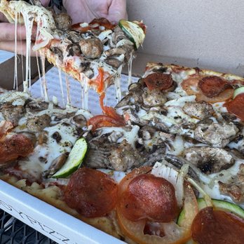 Golden Boy Pizza - Combo (small, $16.25) - Pizza Near Me - San Mateo, California Golden Boy Pizza - Combo (small, $16.25) - Pizza Near Me - San Mateo, California