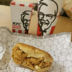 KFC - Chicken little!
