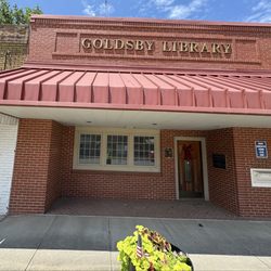 Lepanto Public Library