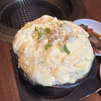 Nubiani - Steamed Egg - Korean Near Me - New York, New York Nubiani - Steamed Egg - Korean Near Me - New York, New York