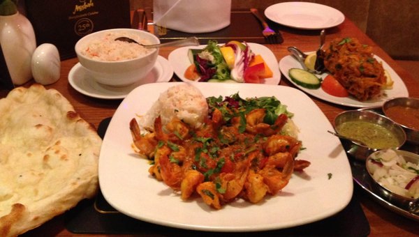 The Misbah Restaurant by null