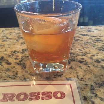 Cane Rosso - Barrel Aged Old Fashioned...yummy! - Wine Bars Near Me - Carrollton, Texas Cane Rosso - Barrel Aged Old Fashioned...yummy! - Wine Bars Near Me - Carrollton, Texas