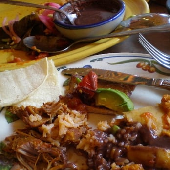 El Portal - yucatan sampler - Mexican Near Me - Pasadena, California