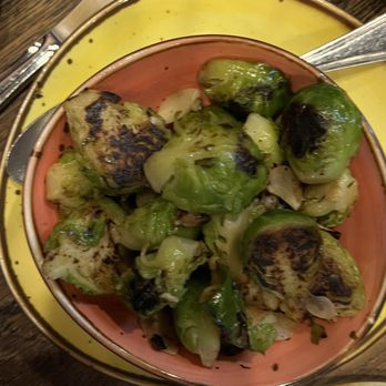 Sangria Tapas Restaurant - Brussel sprouts - Tapas/Small Plates Near Me - Mahwah, New Jersey Sangria Tapas Restaurant - Brussel sprouts - Tapas/Small Plates Near Me - Mahwah, New Jersey