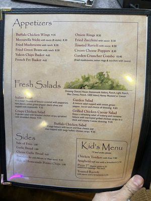 Menu photo 4 Sam's Too Italian Pizza Sherman, IL Menu photo 4 Sam's Too Italian Pizza Sherman, IL
