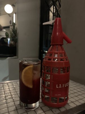 La Fuerza by null