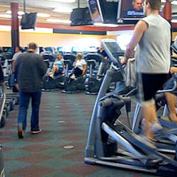 24 Hour Fitness - Plantation