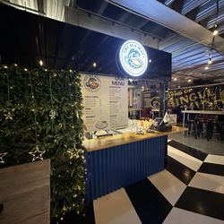 Foodhall MingleMush - The Sea Wave