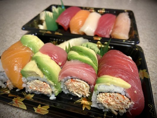 TORO Hibachi & Sushi