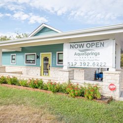 AquaSprings Dental - New Location off TX-123 by the Rattler Tower!