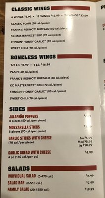 Menu photo 3 Mountain Mike's Pizza Meridian, ID Menu photo 3 Mountain Mike's Pizza Meridian, ID