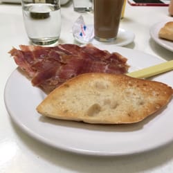 Leroy Merlin - Desayuno en leroy merlin para comenzar bien el dia!!!:D