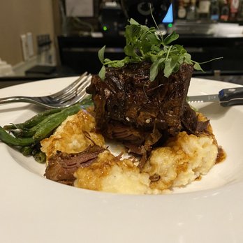 Aqua Star - Braised Short Rib - Seafood Near Me - Savannah, Georgia