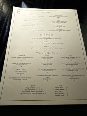 Menu photo 6 88 Club Beverly Hills, CA